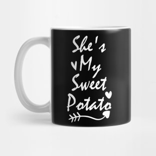 She's My Sweet Potato Mug